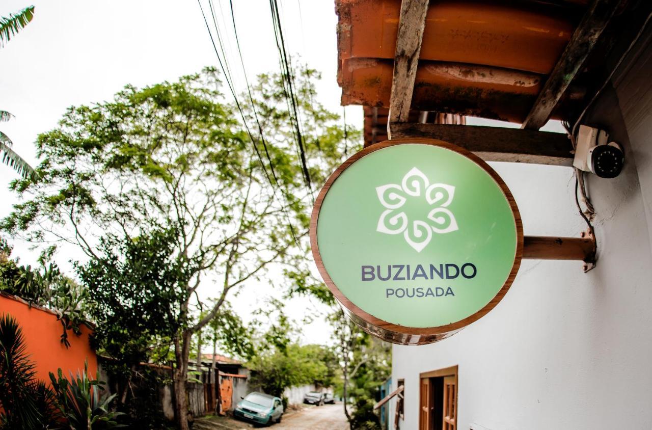 Buziando Pousada Búzios Екстериор снимка
